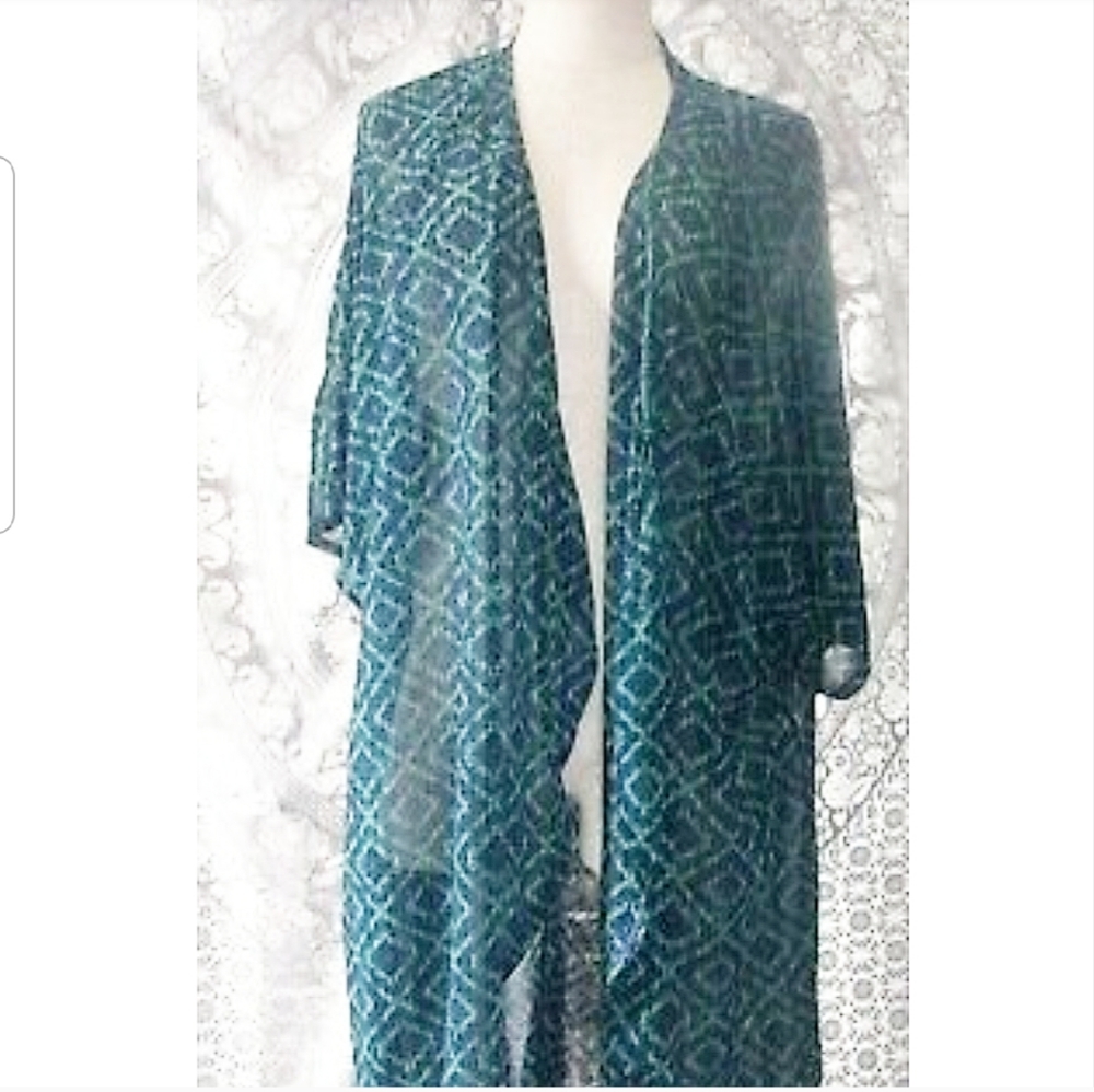 H&M Kimono Cover Up